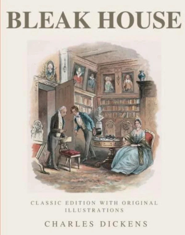 Bleak House Novel by Charles Dickens