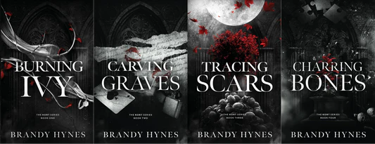KORT Series by Brandy Hynes