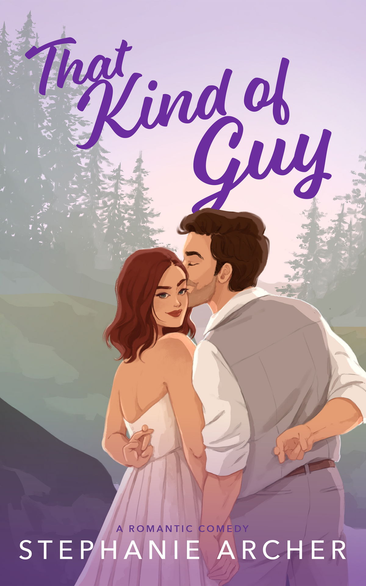 That Kind of Guy Book by Stephanie Archer