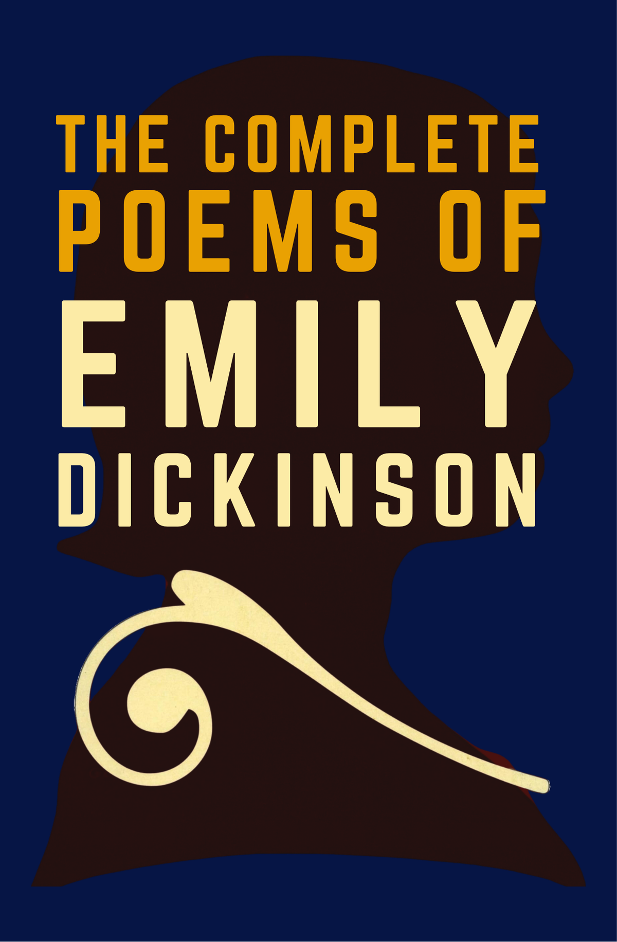 The Complete Poems Book by Emily Dickinson