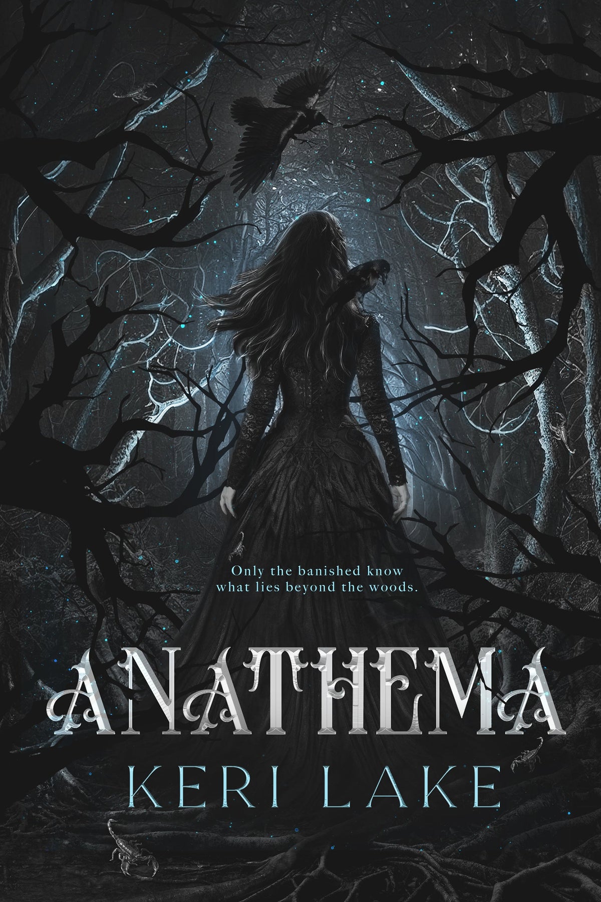 Anathema (The Eating Woods, #1) Book by Keri Lake