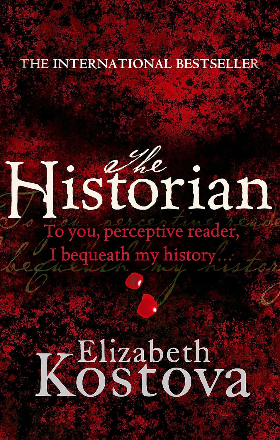 The Historian Novel by Elizabeth Kostova
