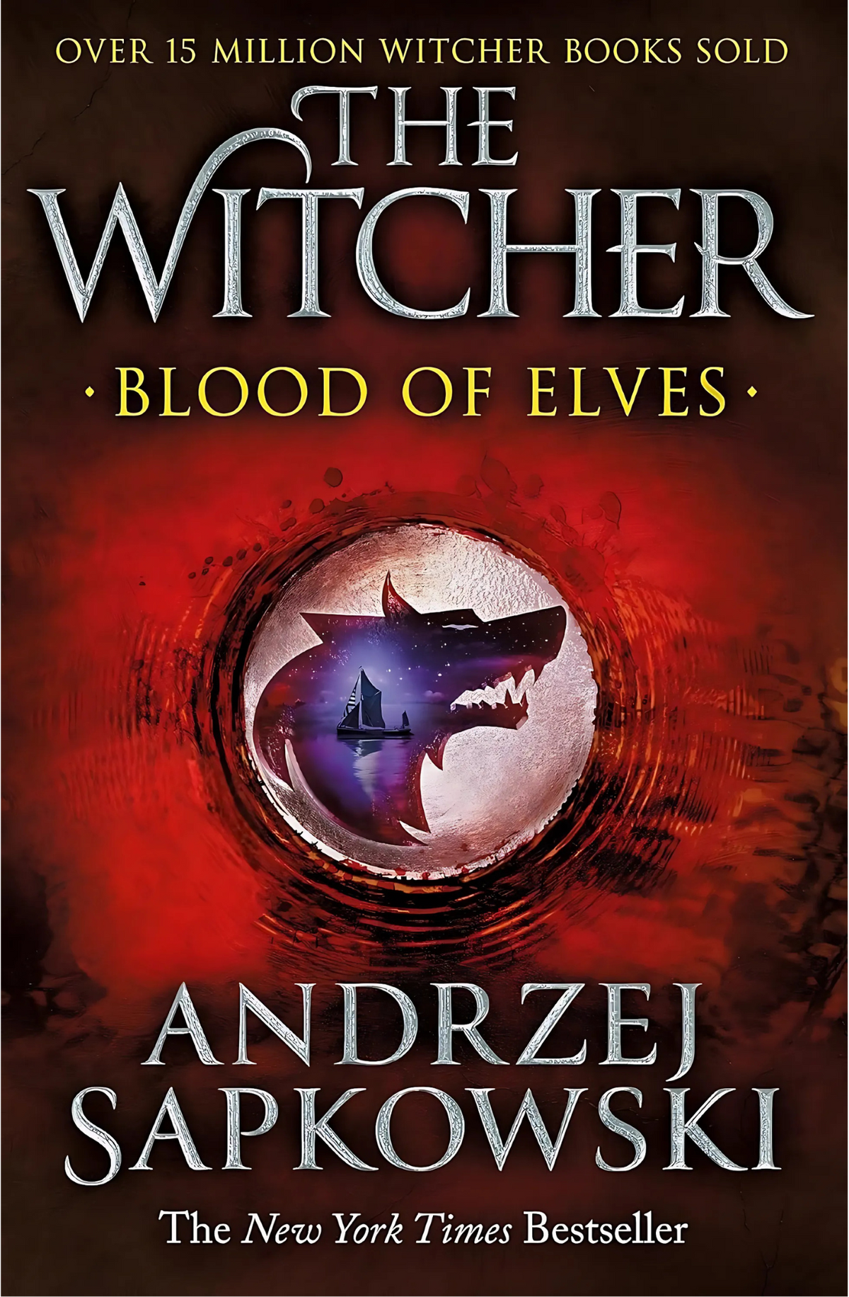 Blood of Elves by Andrzej Sapkowski