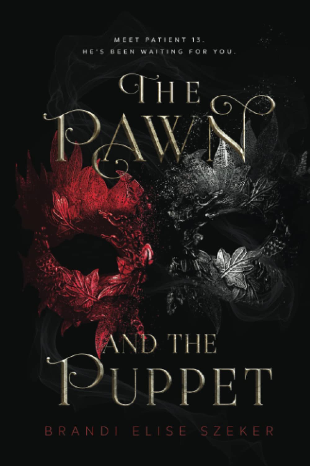 The Pawn and The Puppet (The Pawn and The Puppet 1) Book by Brandi Elise Szeker