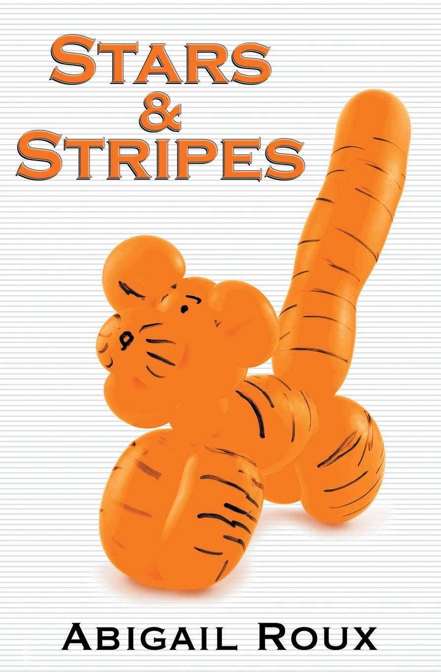 Stars & Stripes Book by Abigail Roux