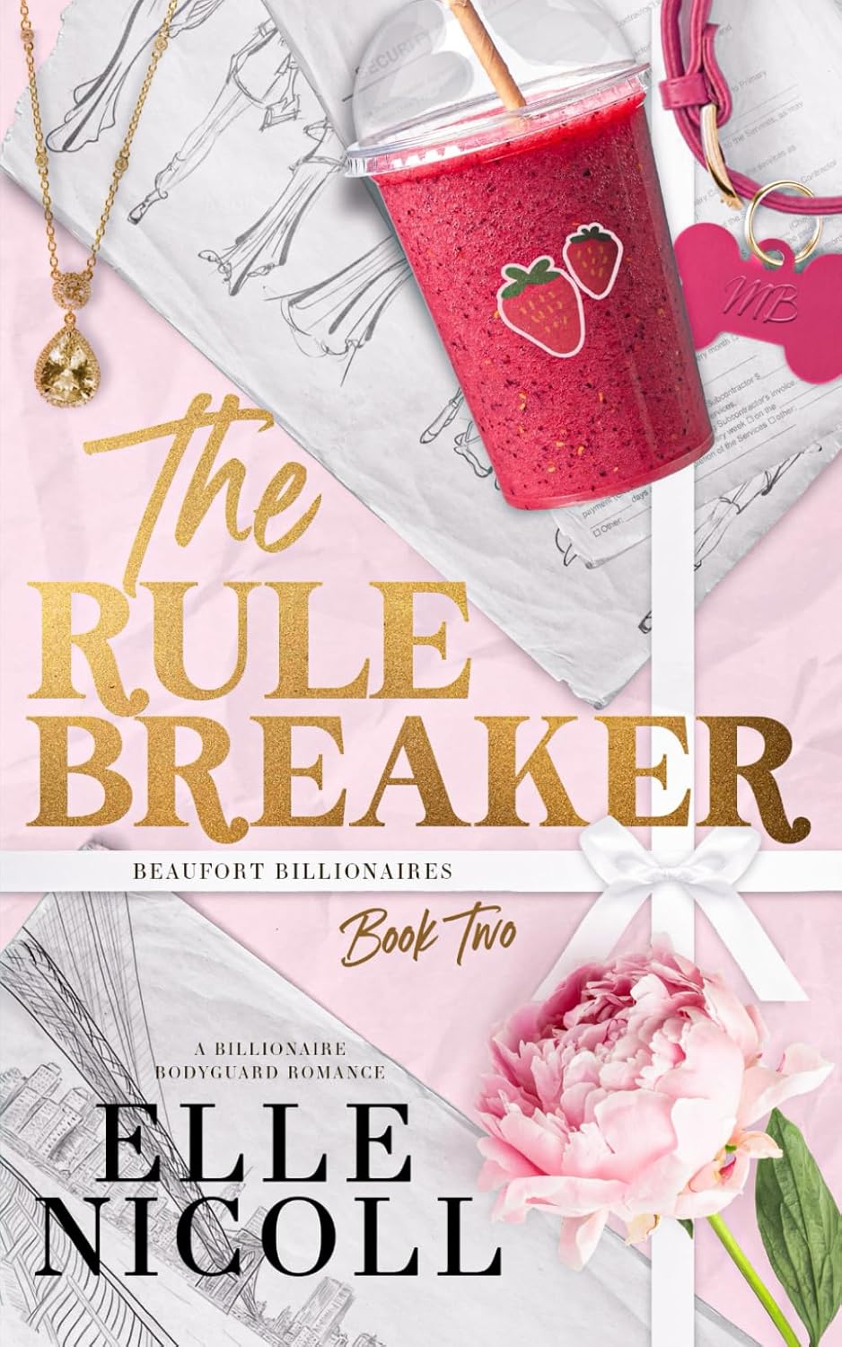 The Rule Breaker (Beaufort Billionaires 2) by Elle Nicoll