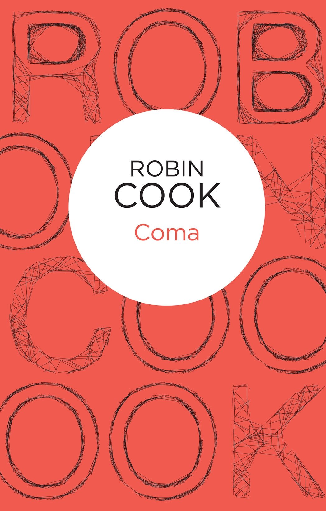 Coma Novel by Robin Cook