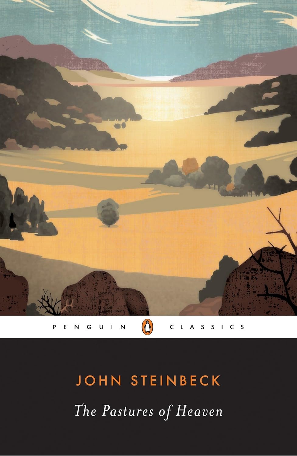 The Pastures of Heaven Book by John Steinbeck