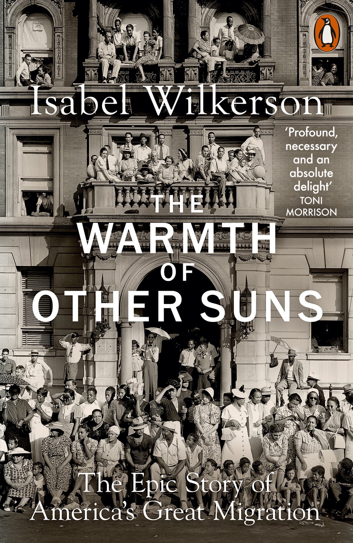 The Warmth of Other Suns Book by Isabel Wilkerson