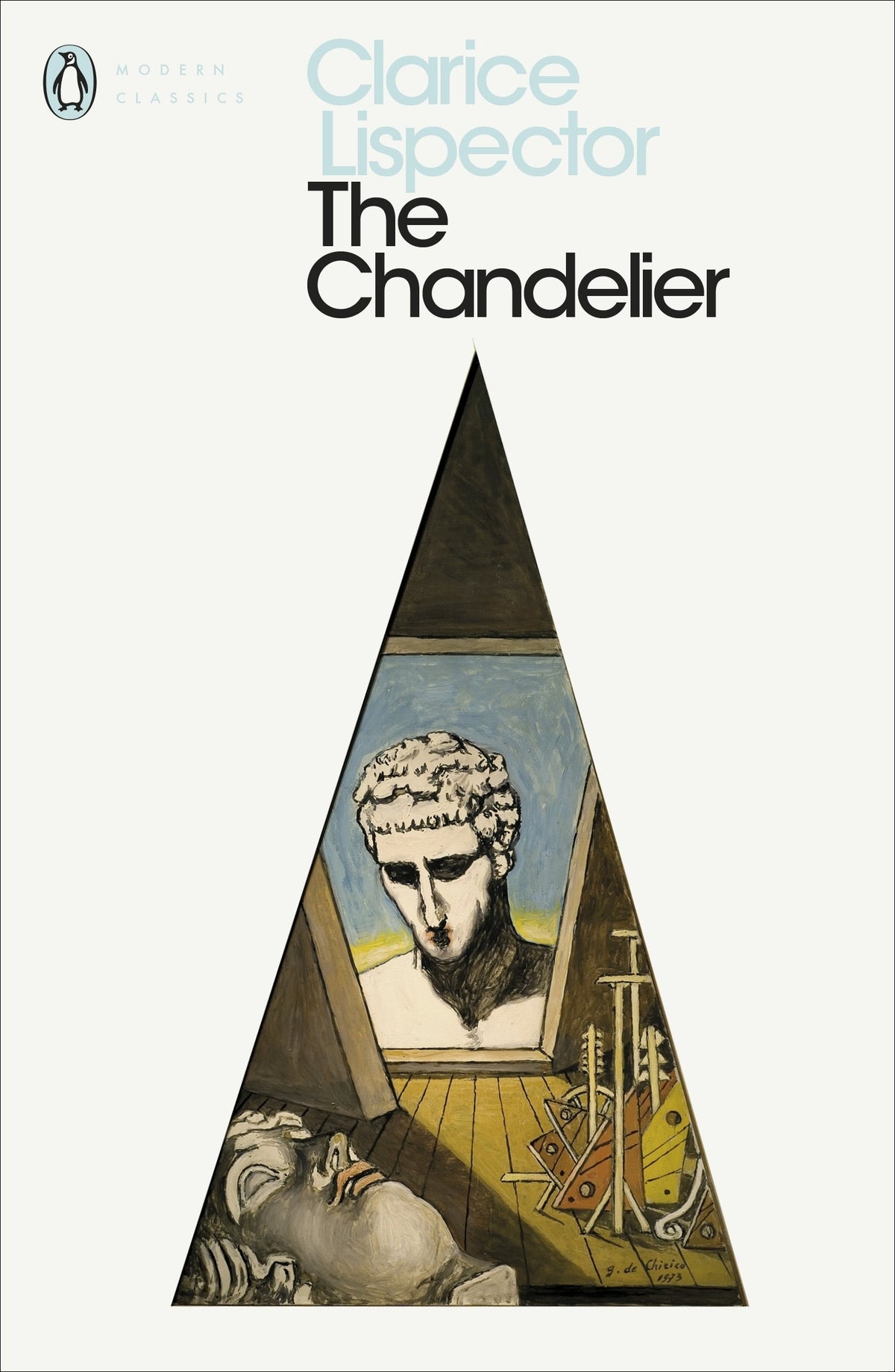 The Chandelier Book by Clarice Lispector