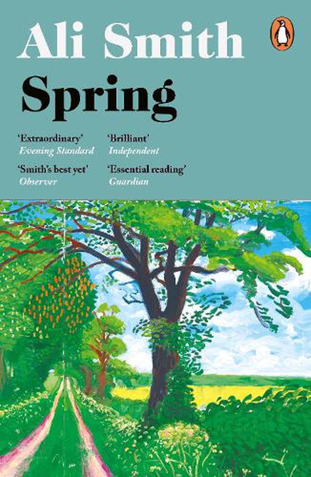 Spring Novel by Ali Smith