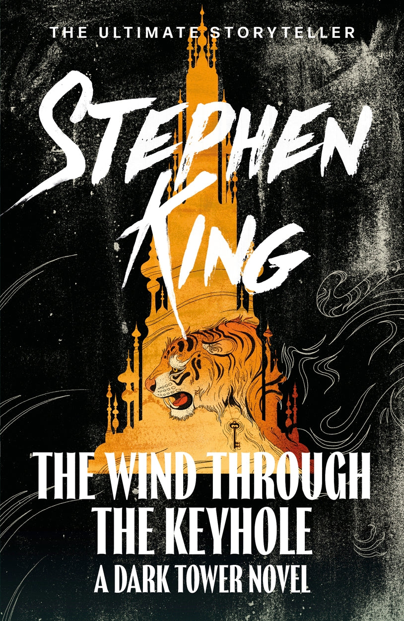 The Dark Tower: The Wind Through the Keyhole Novel by Stephen King