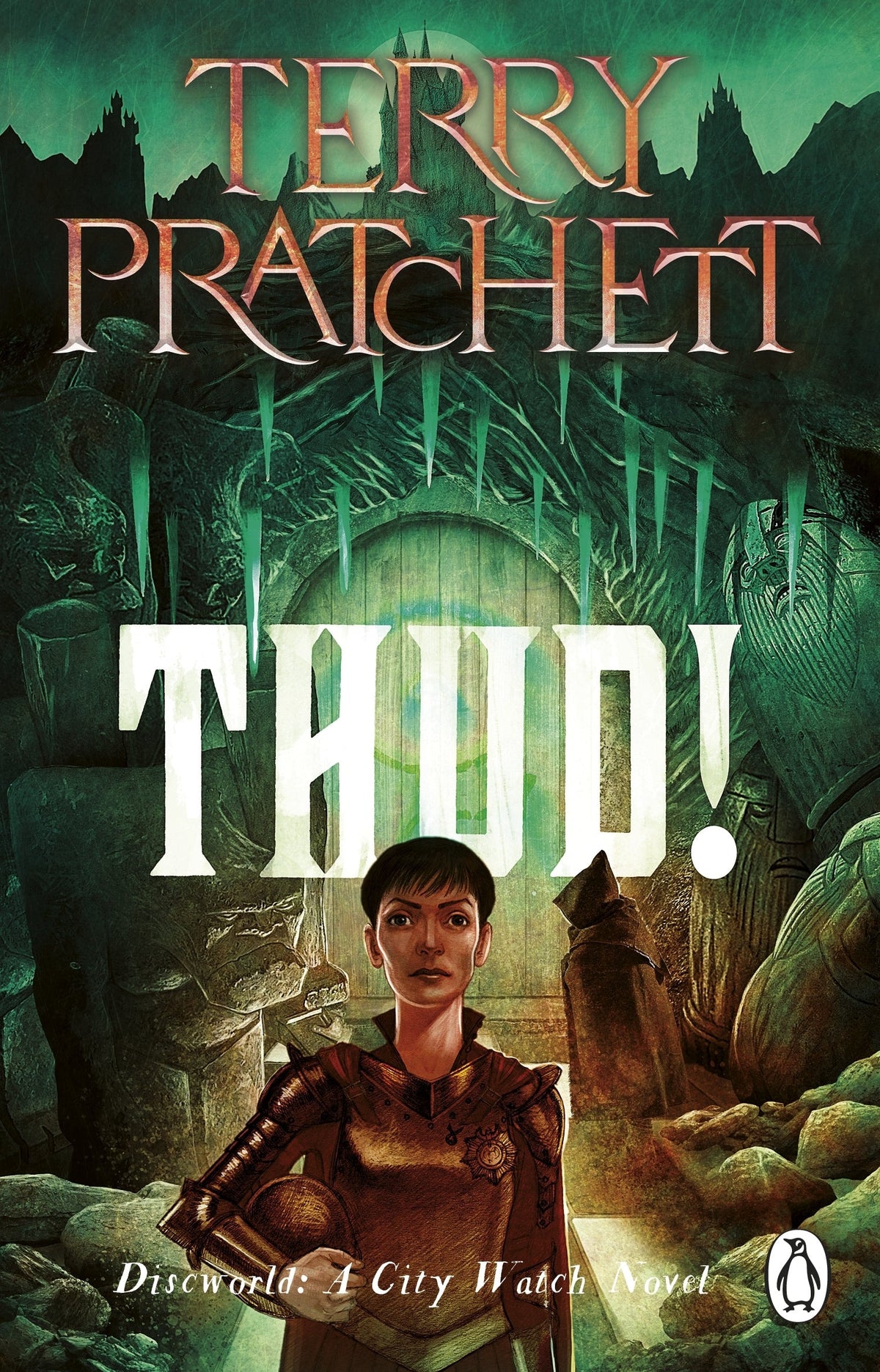 Thud! Novel by Terry Pratchett