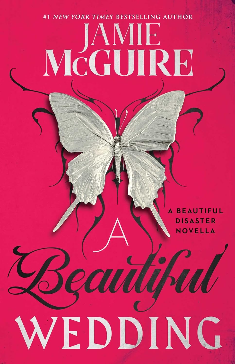 A Beautiful Wedding: A Beautiful Disaster Novella by Jamie McGuire