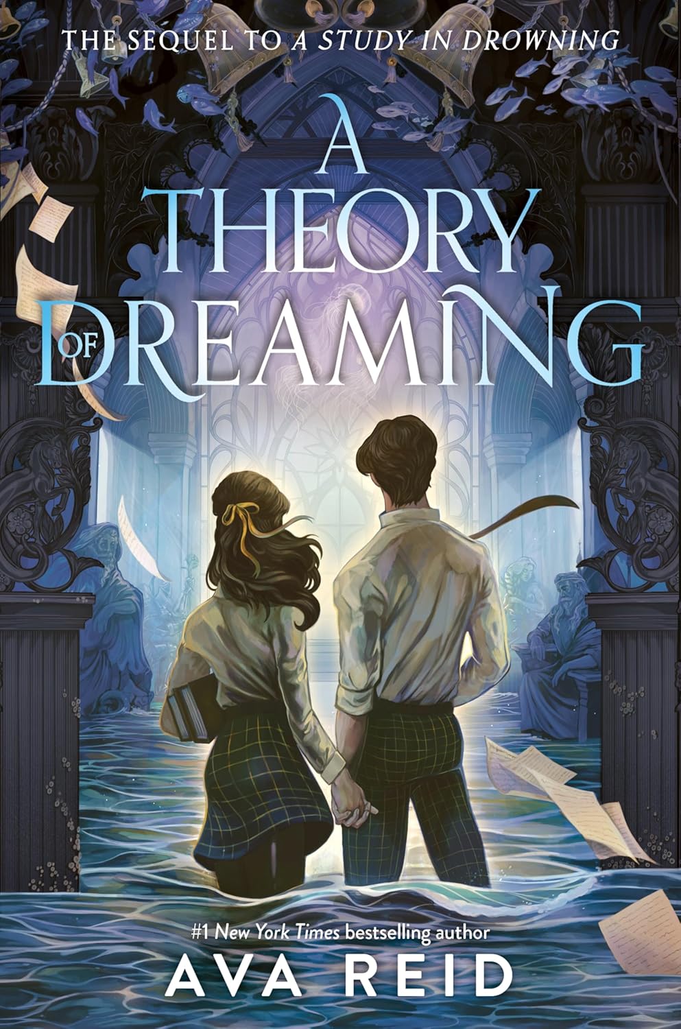 A Theory of Dreaming Book by Ava Reid