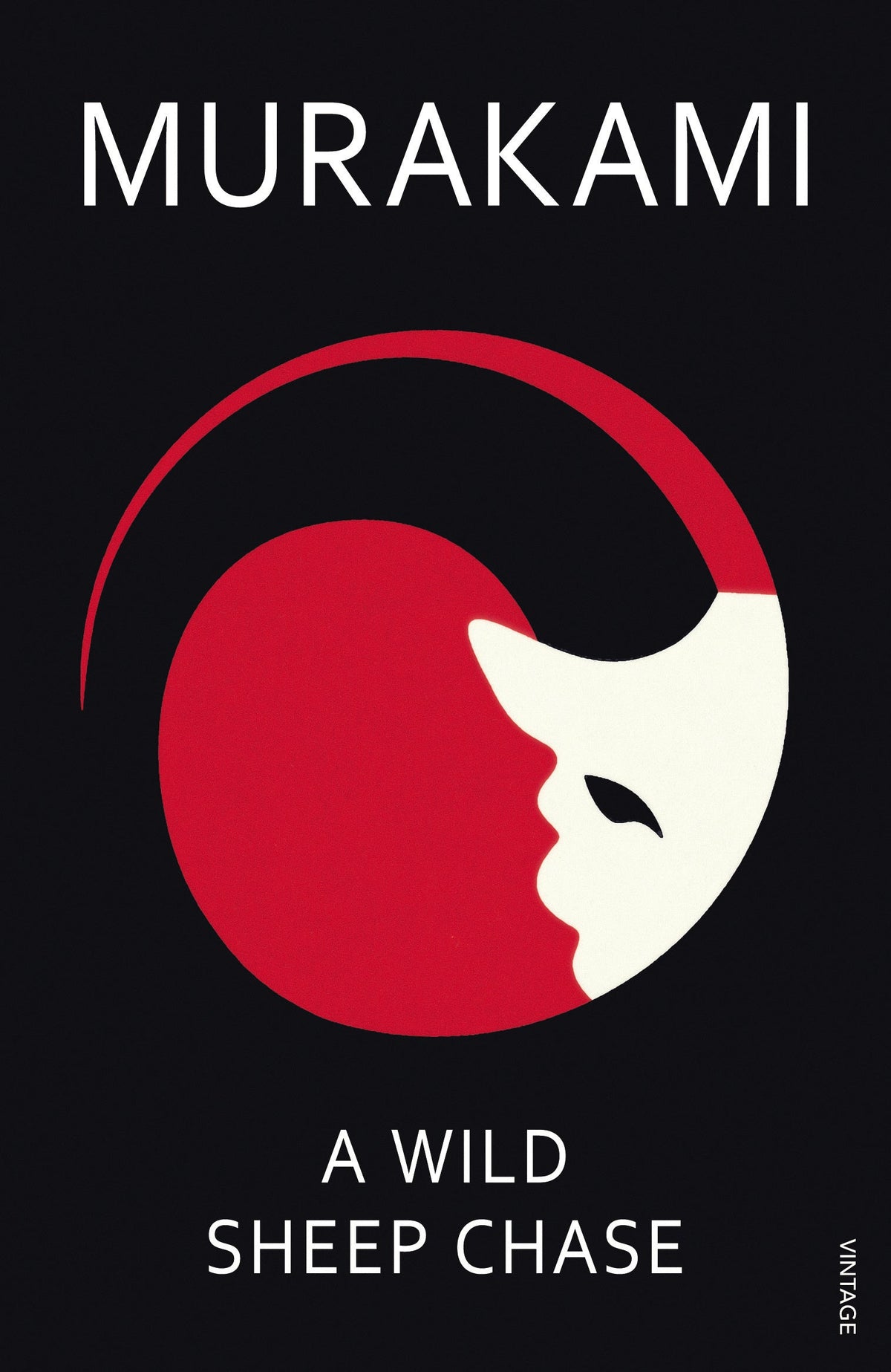 A Wild Sheep Chase Novel by Haruki Murakami