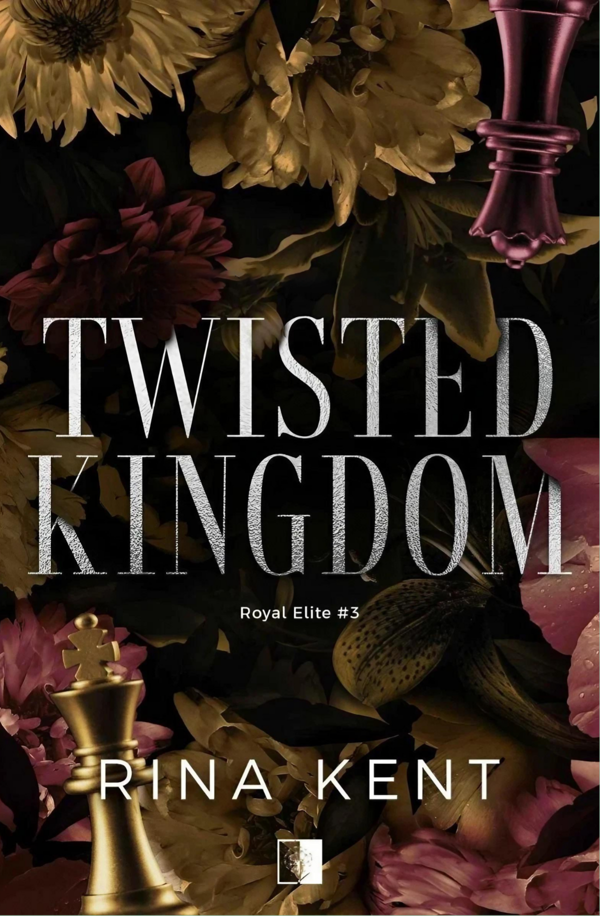 Twisted Kingdom Book by Rina Kent