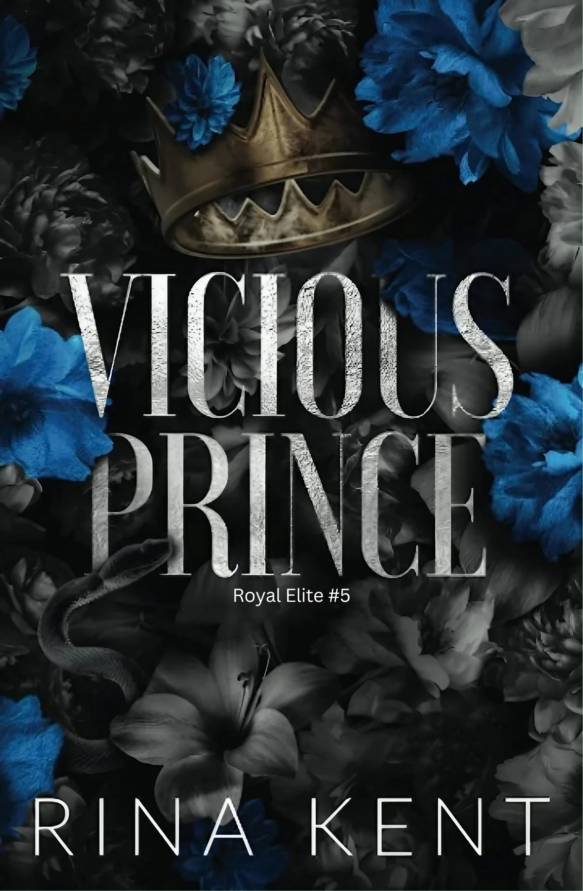 Vicious Prince Book by Rina Kent