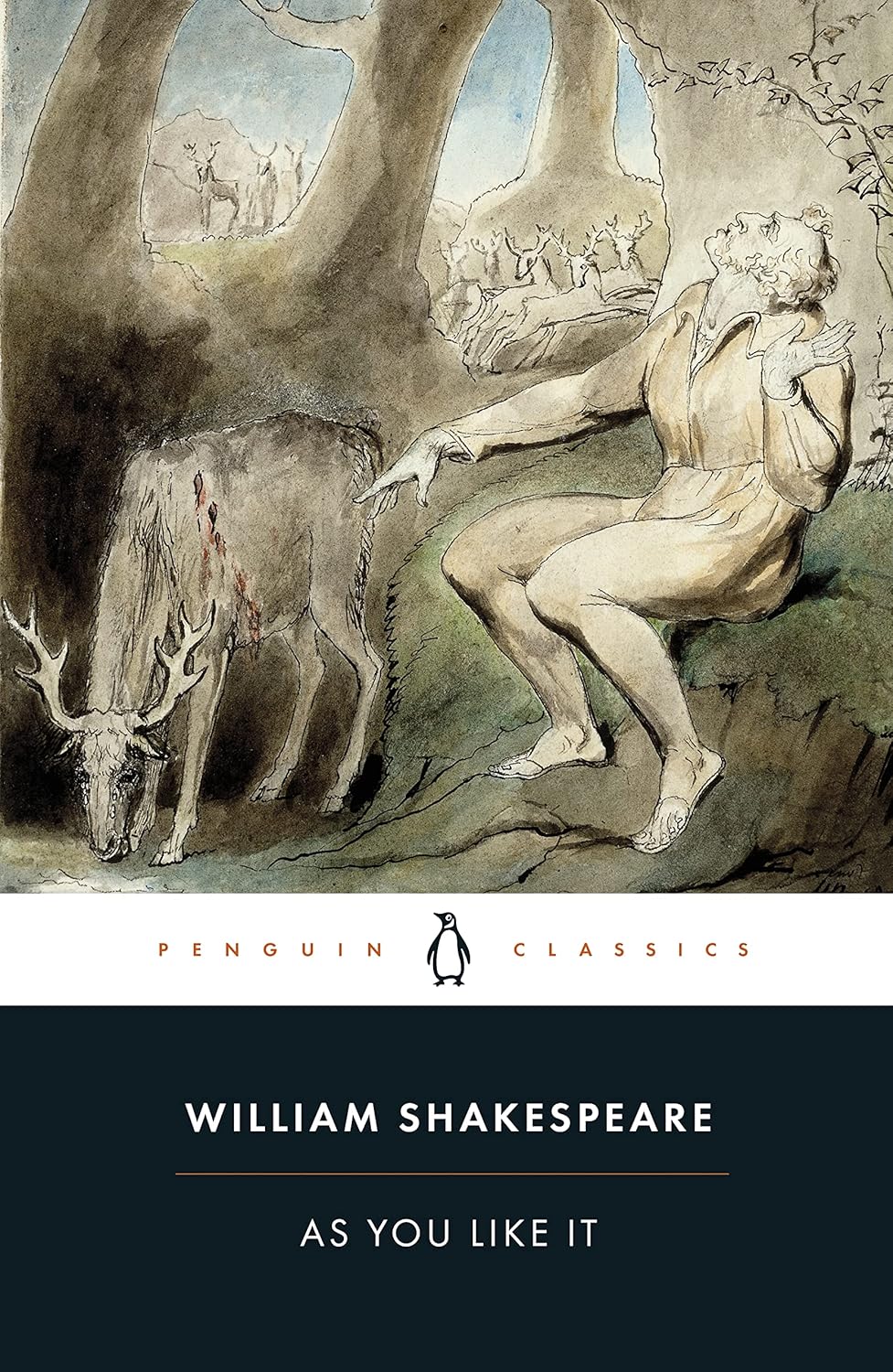 As You Like It Play by William Shakespeare