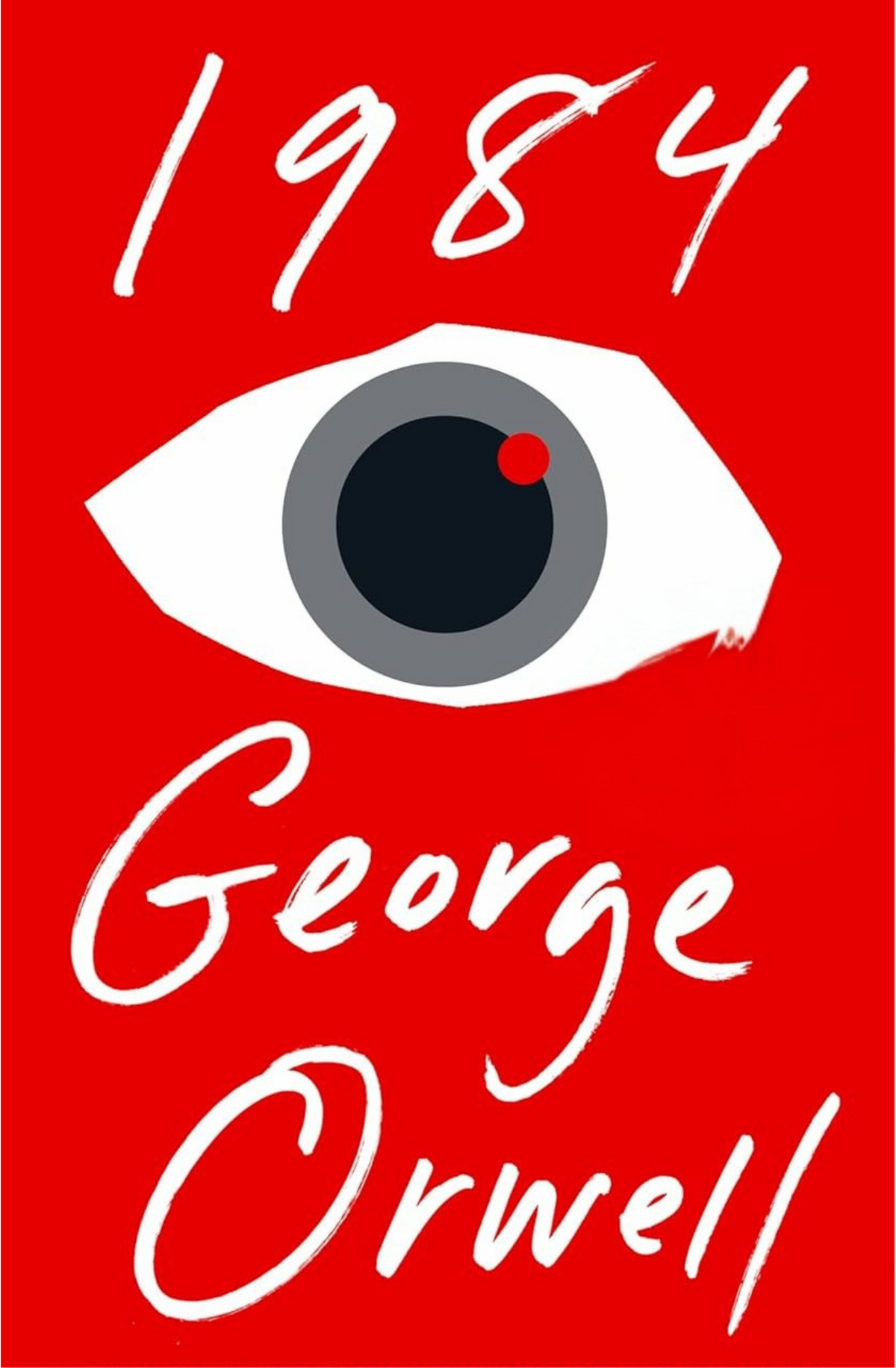 1984 by George Orwell