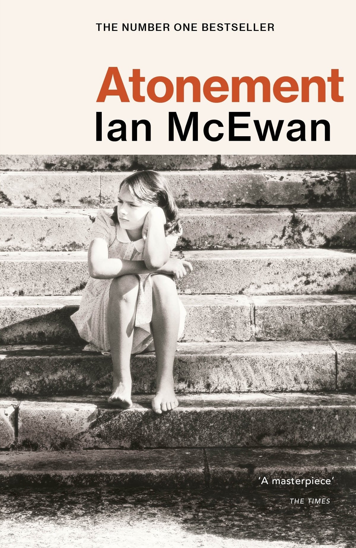 Atonement Novel by Ian McEwan