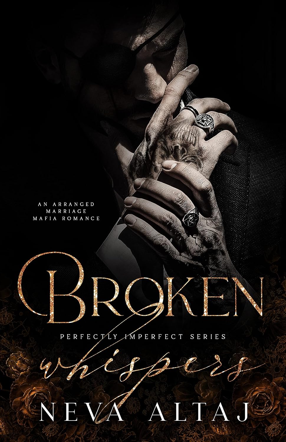 Broken Whispers: An Arranged Marriage Mafia Romance by Neva Altaj