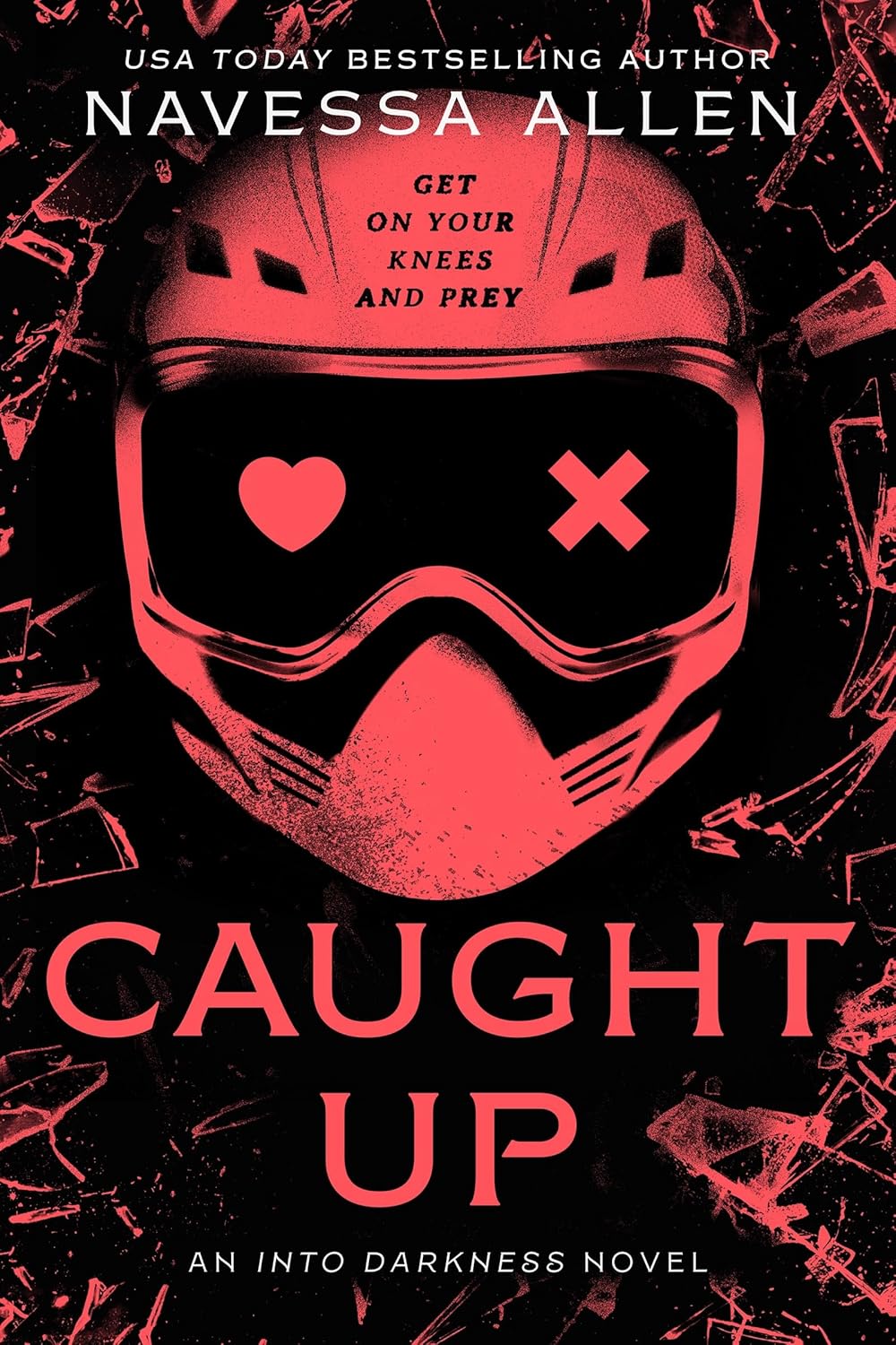 Caught Up Book by Navessa Allen