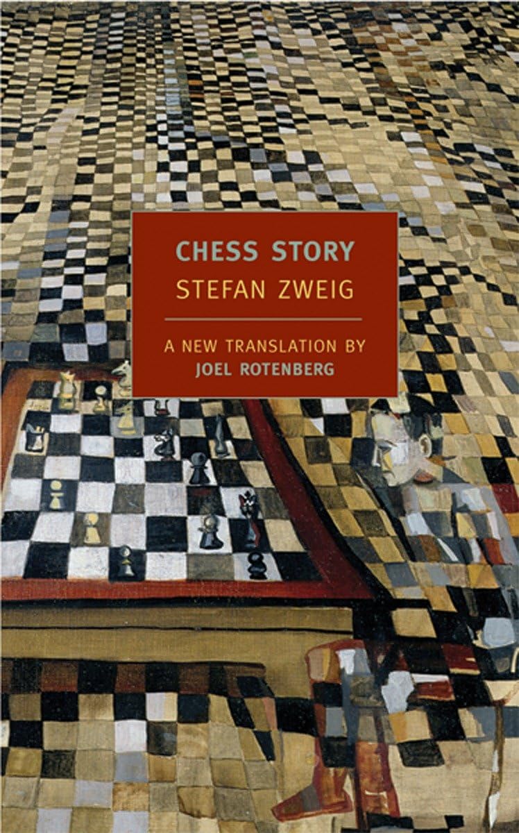 Chess Story by Stefan Zweig