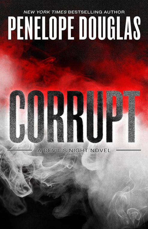 Corrupt Book by Penelope Douglas