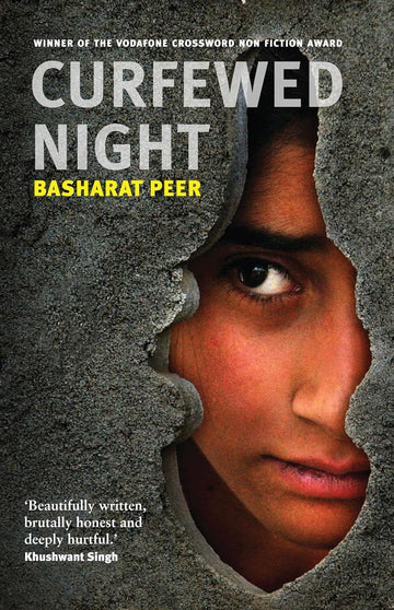Curfewed Night Book by Basharat Peer