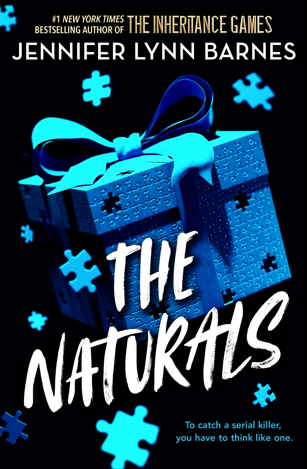 The Naturals Book by Jennifer Lynn Barnes