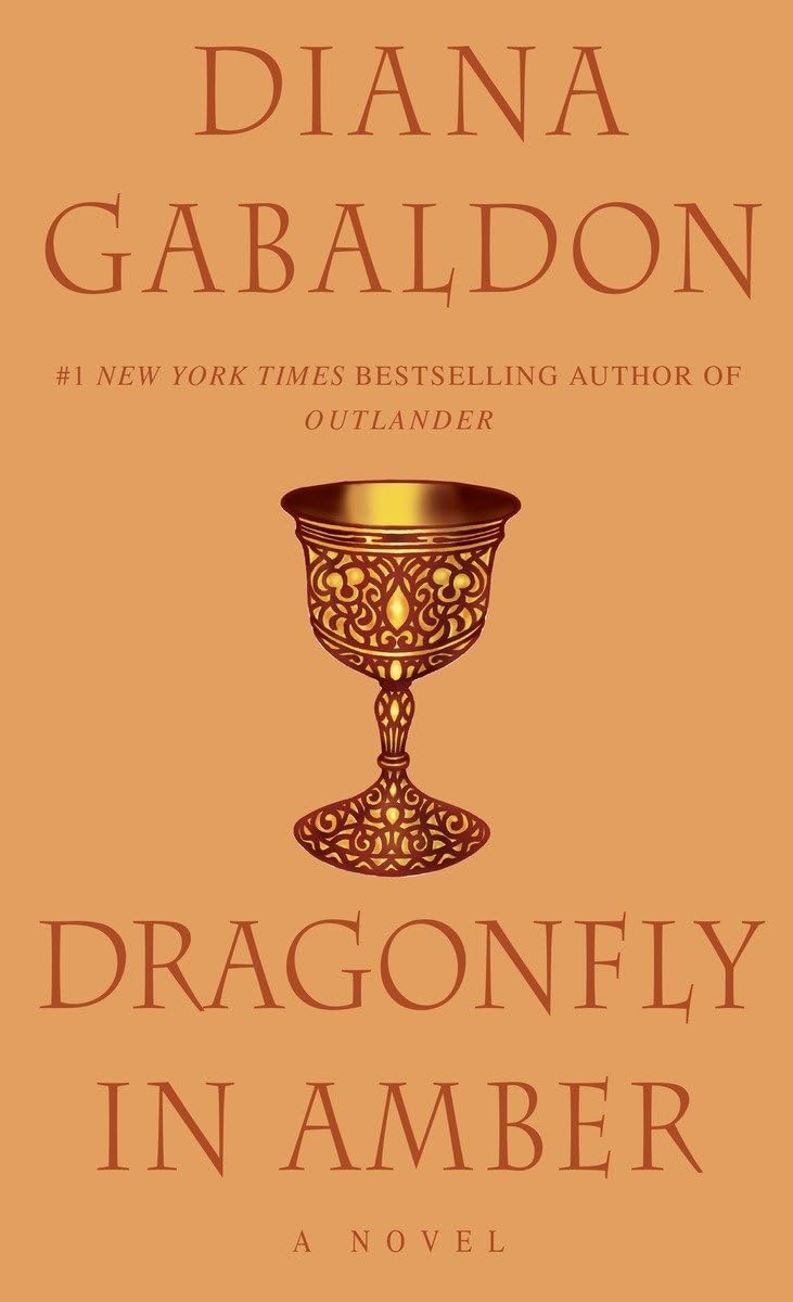 Dragonfly in Amber by Diana Gabaldon