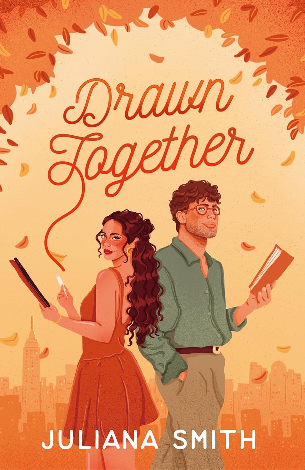Drawn Together by Juliana Smith