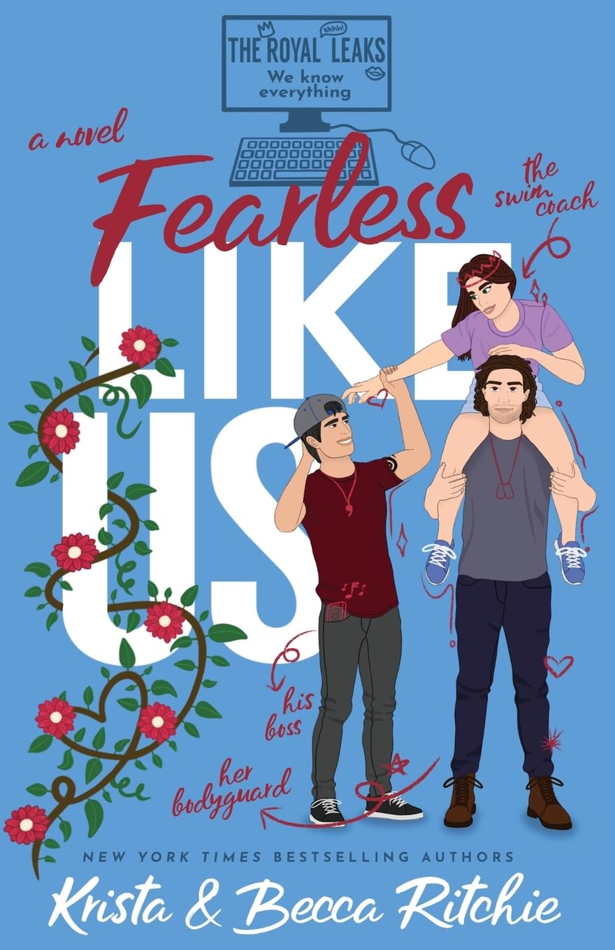 Fearless Like Us by Krista Ritchie, Becca Ritchie