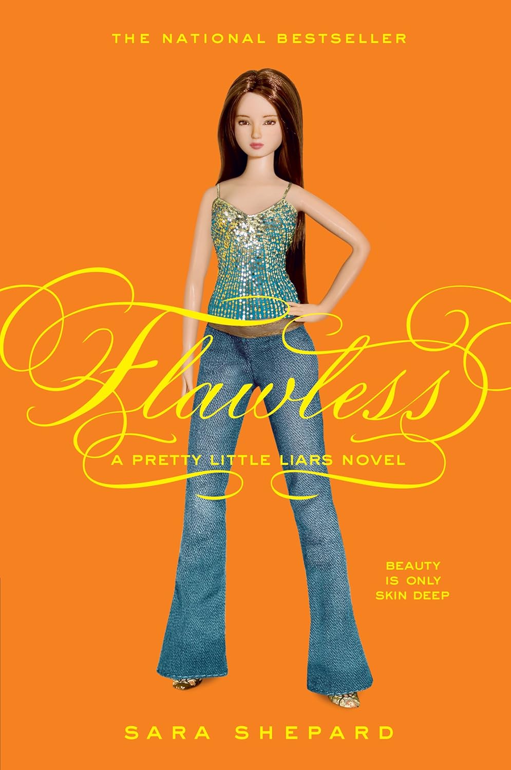 Flawless (Pretty Little Liars, Book 2) by Sara Shepard