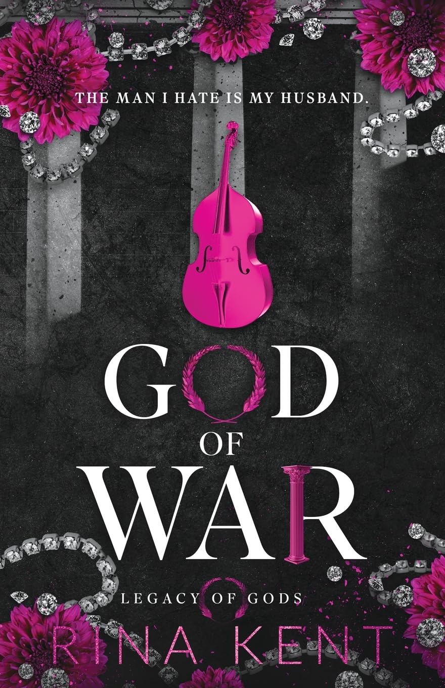 God of War (Legacy of Gods, #6) by Rina Kent