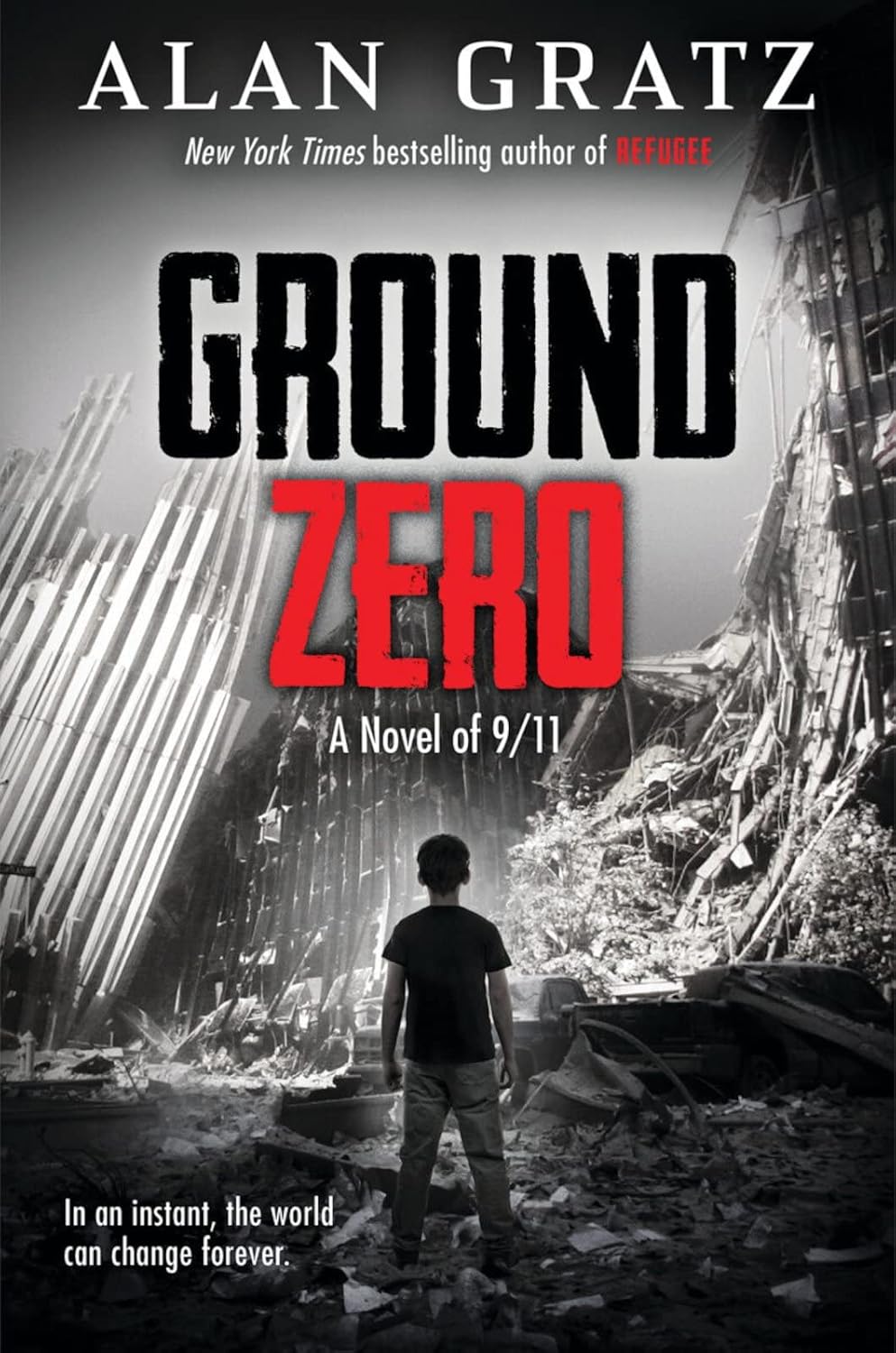 Ground Zero Novel by Alan Gratz