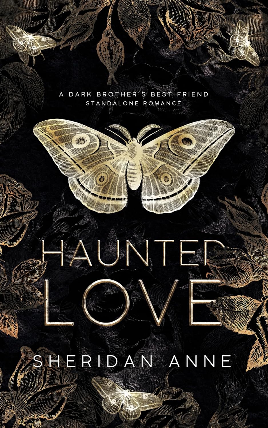 Haunted Love Book by Anne