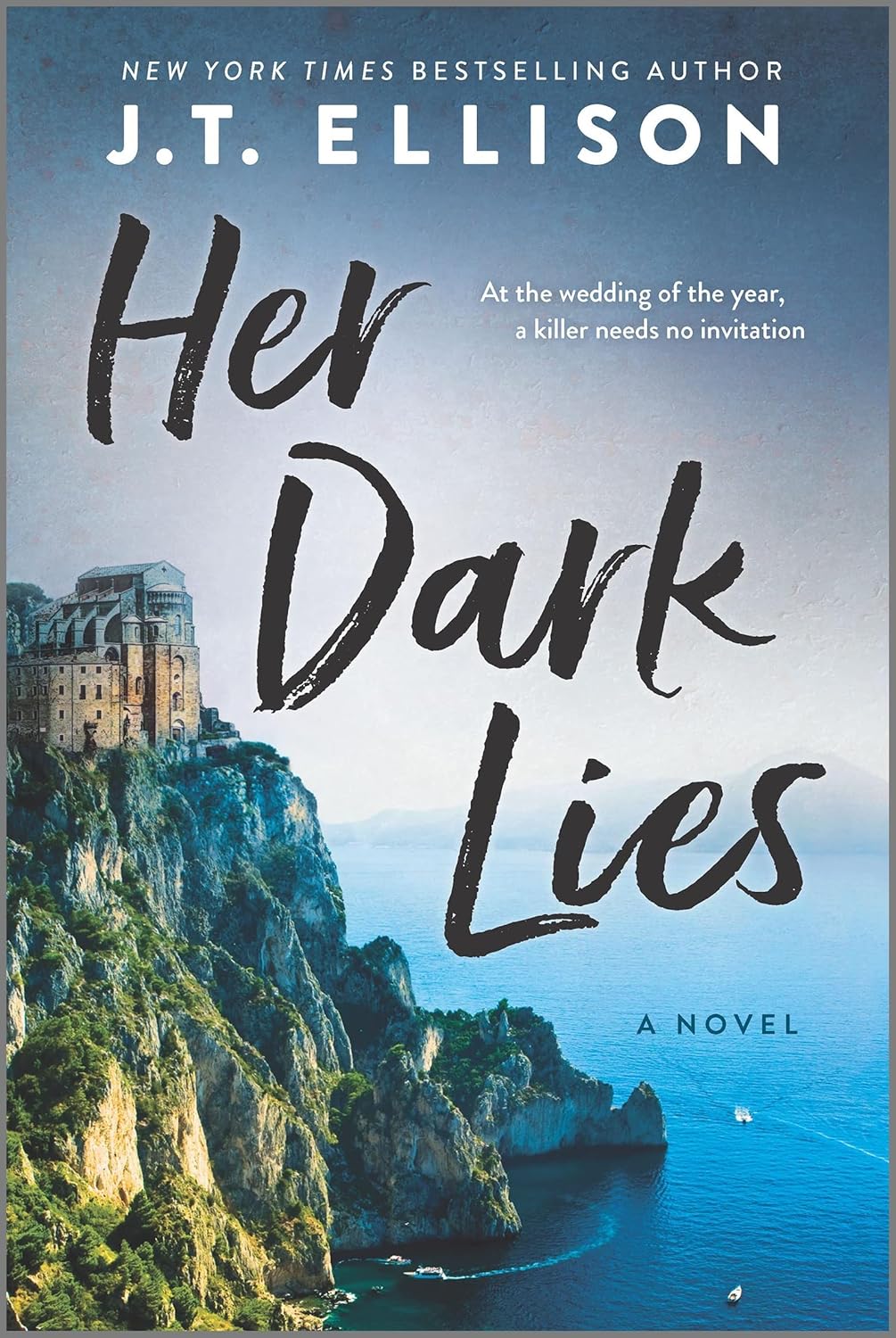 Her Dark Lies Book by J.T. Ellison