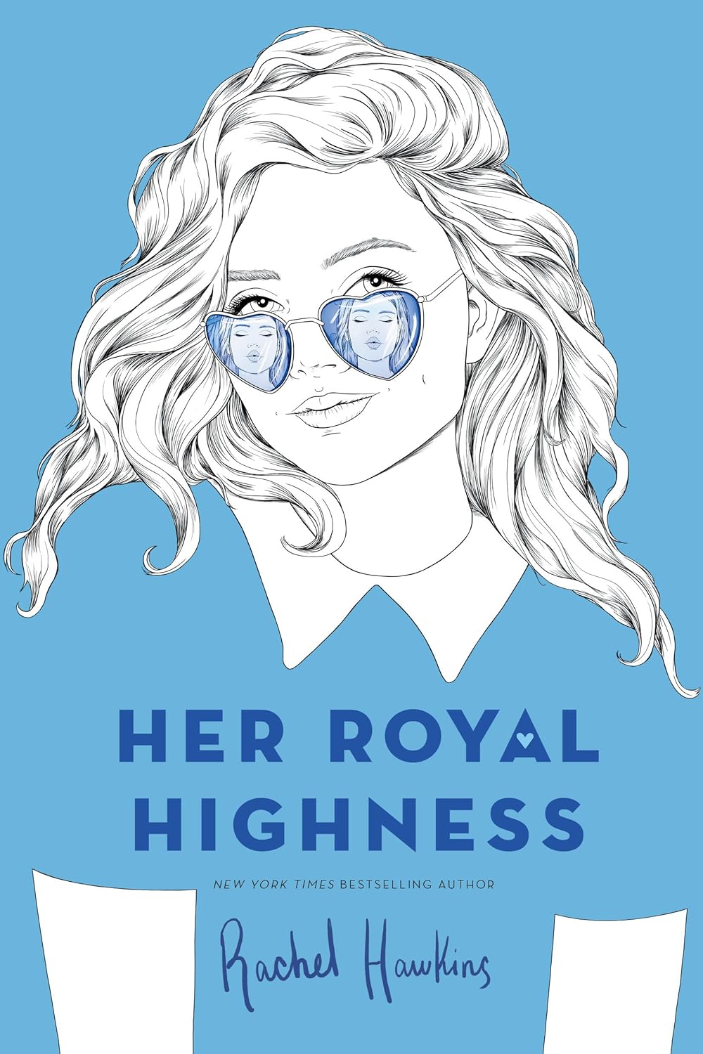 Her Royal Highness Book by Rachel Hawkins