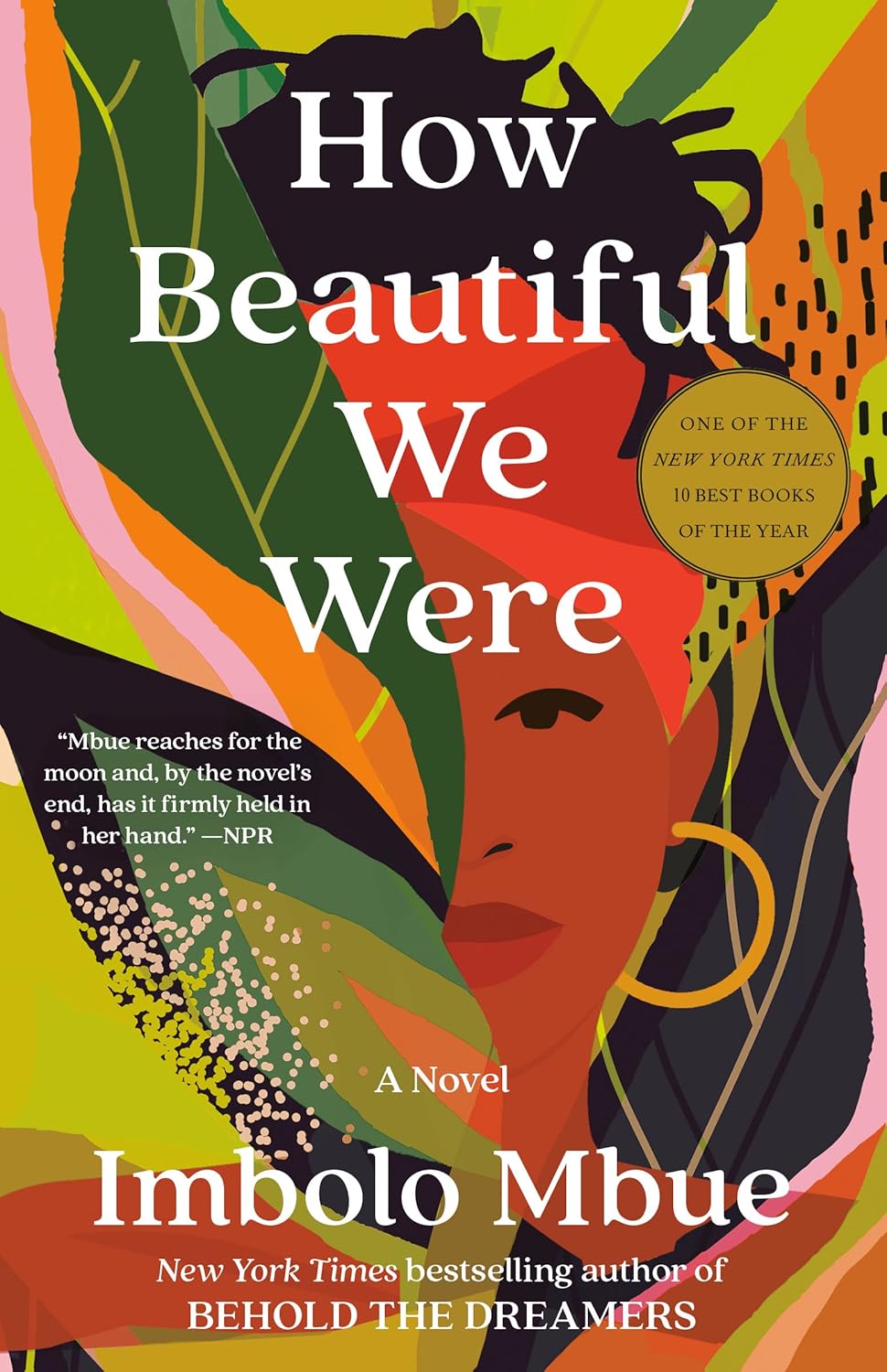 How Beautiful We Were Novel by Imbolo Mbue