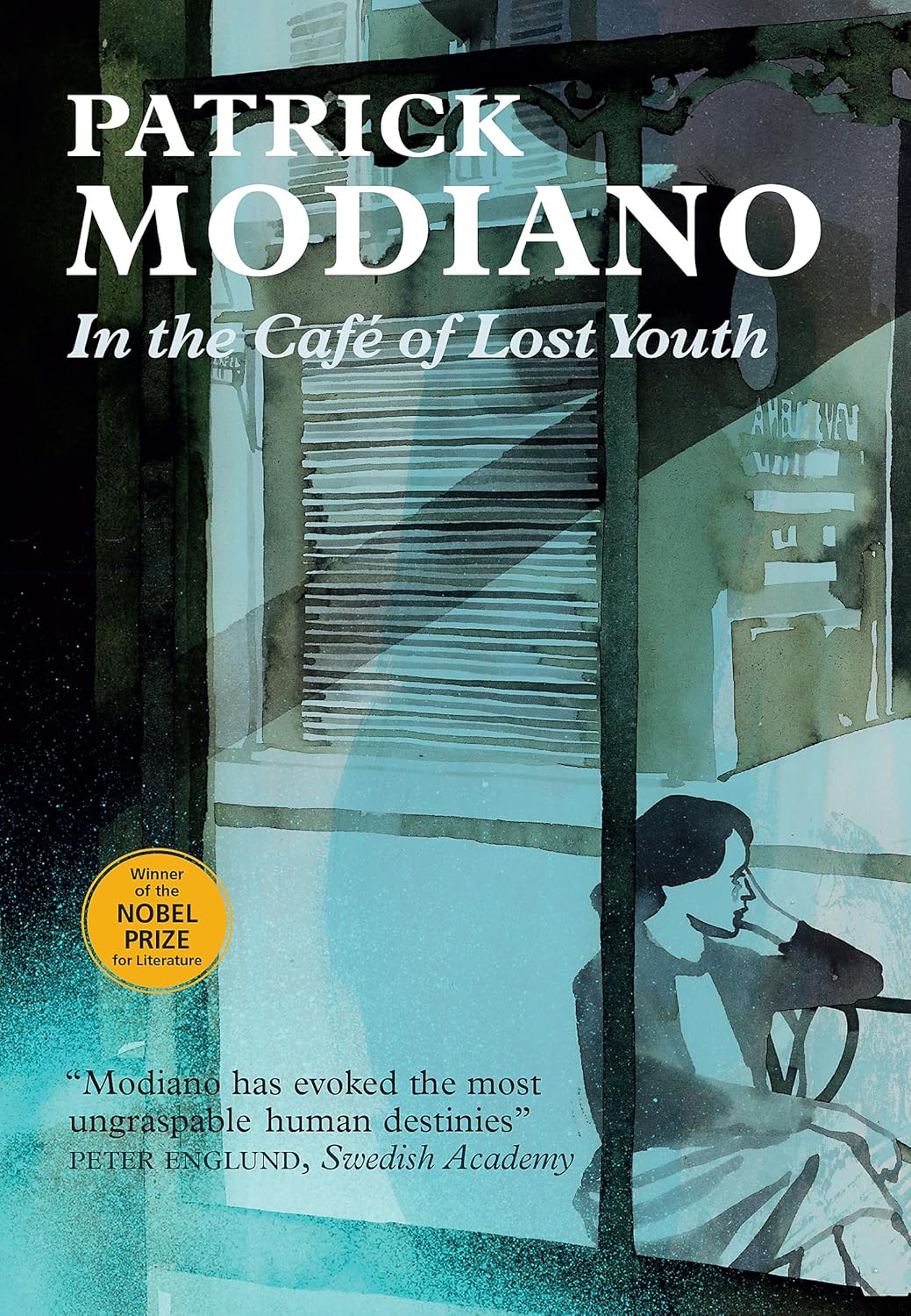 In the Café of Lost Youth Book by Patrick Modiano