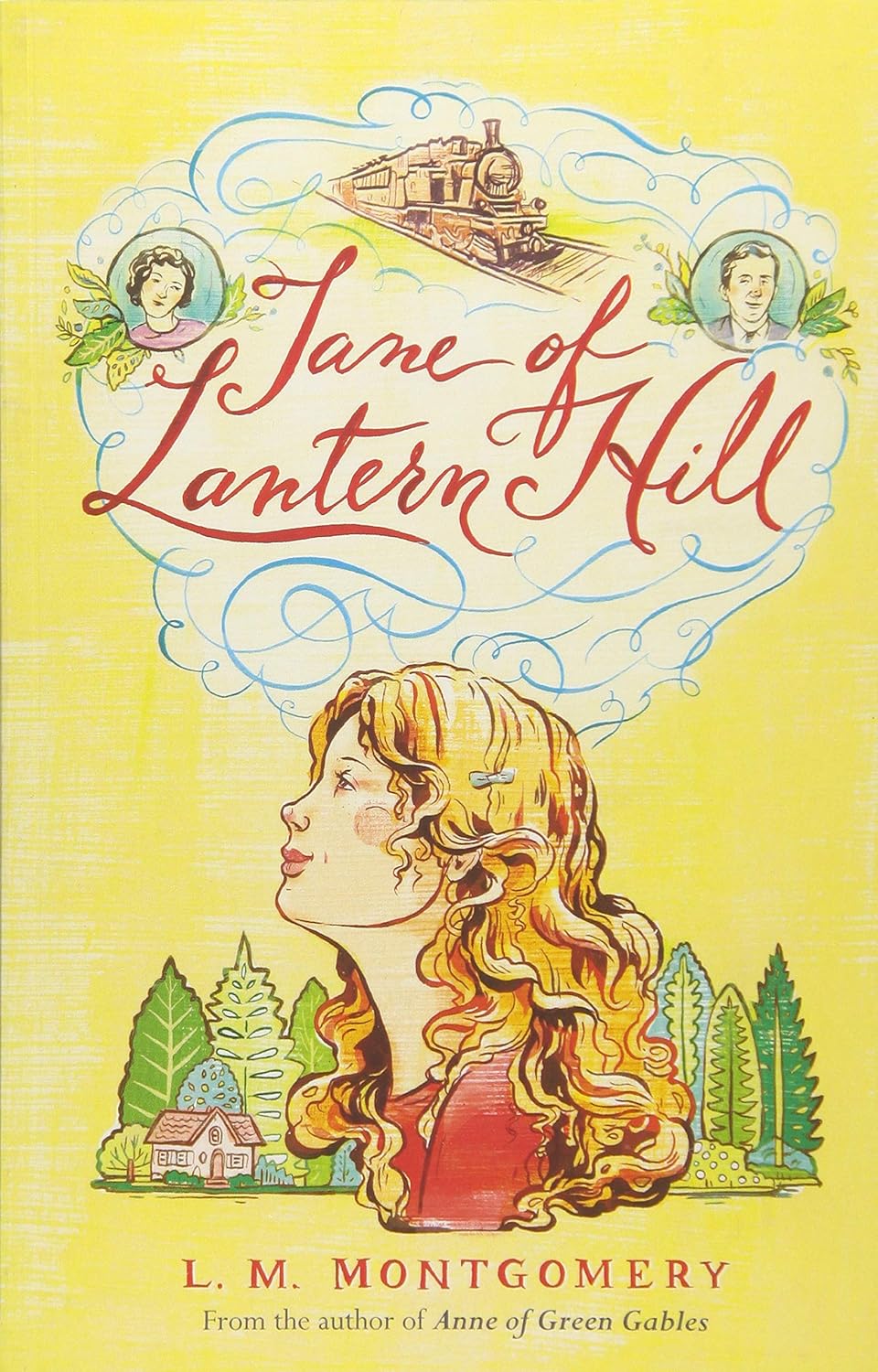Jane of Lantern Hill Novel by Lucy Maud Montgomery