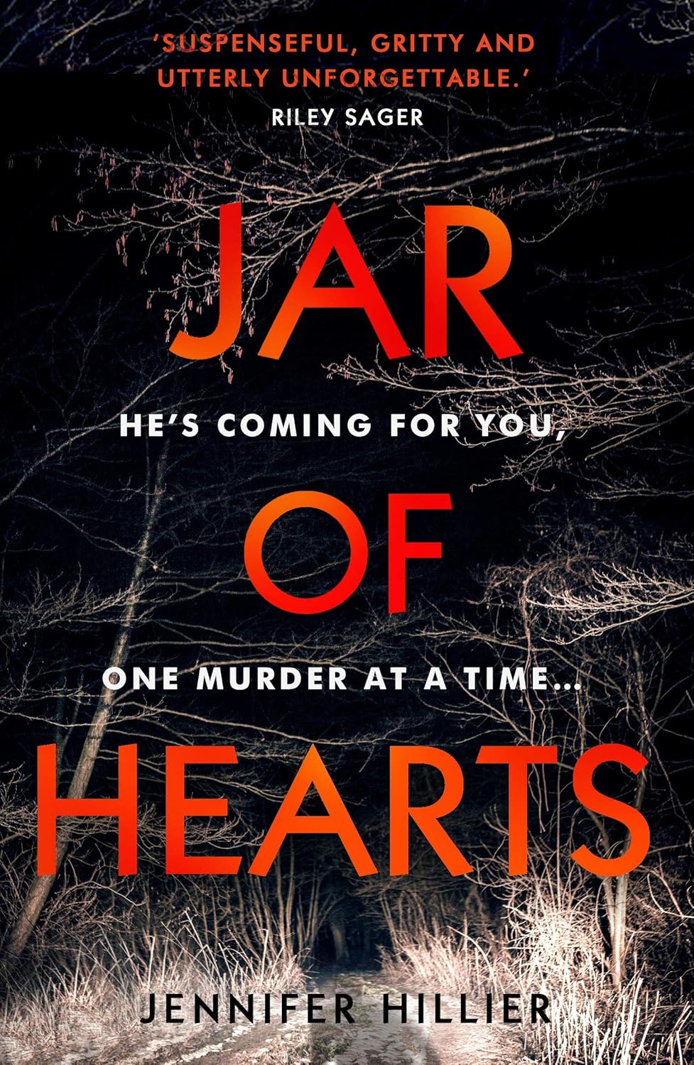 Jar of Hearts Book by Jennifer Hillier
