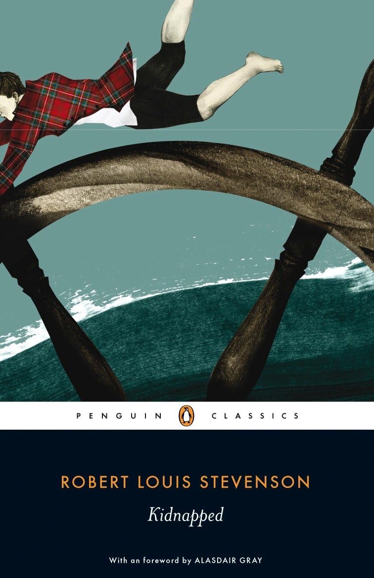 Kidnapped Novel by Robert Louis Stevenson