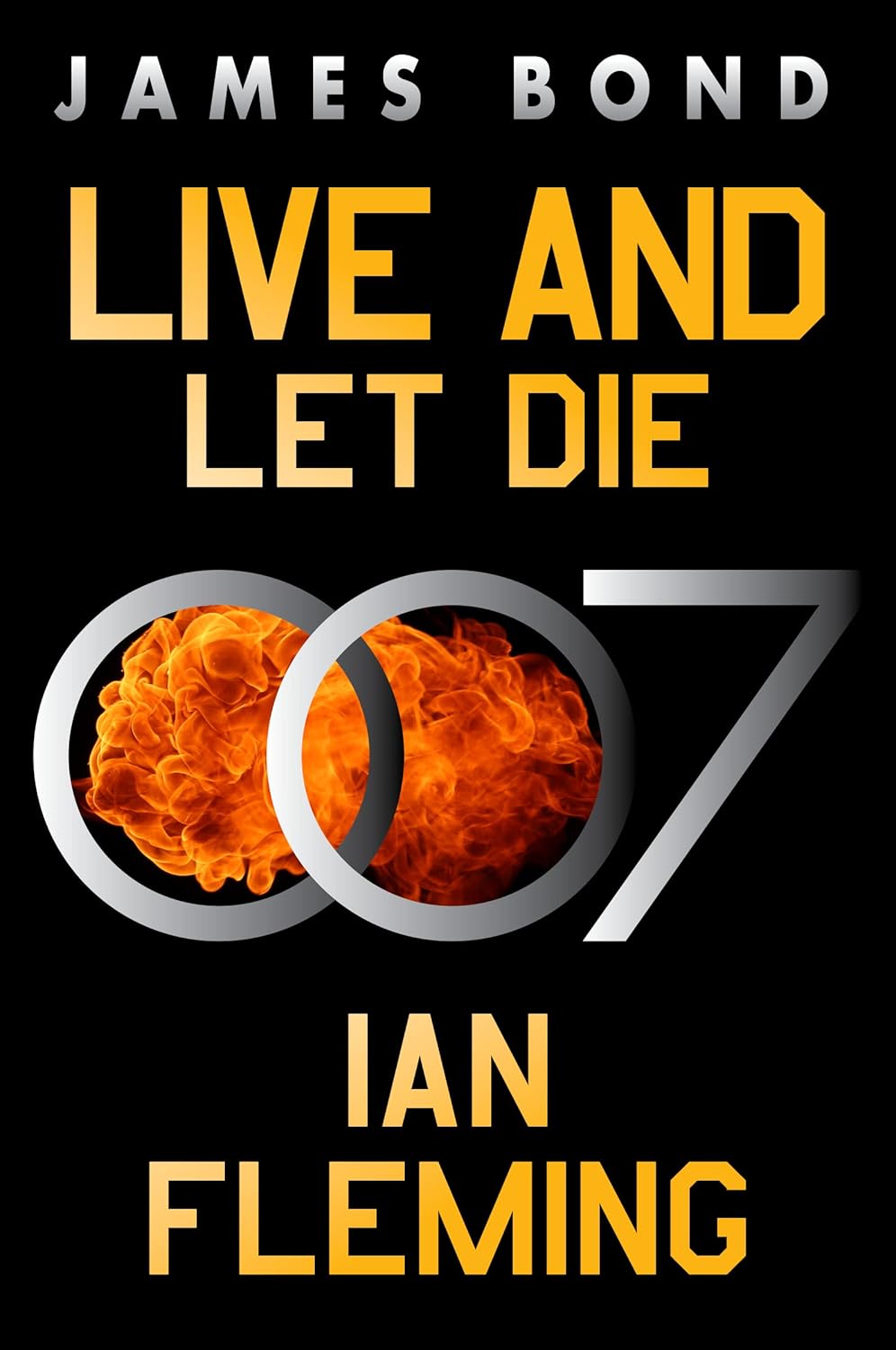 Live and Let Die Novel by Ian Fleming