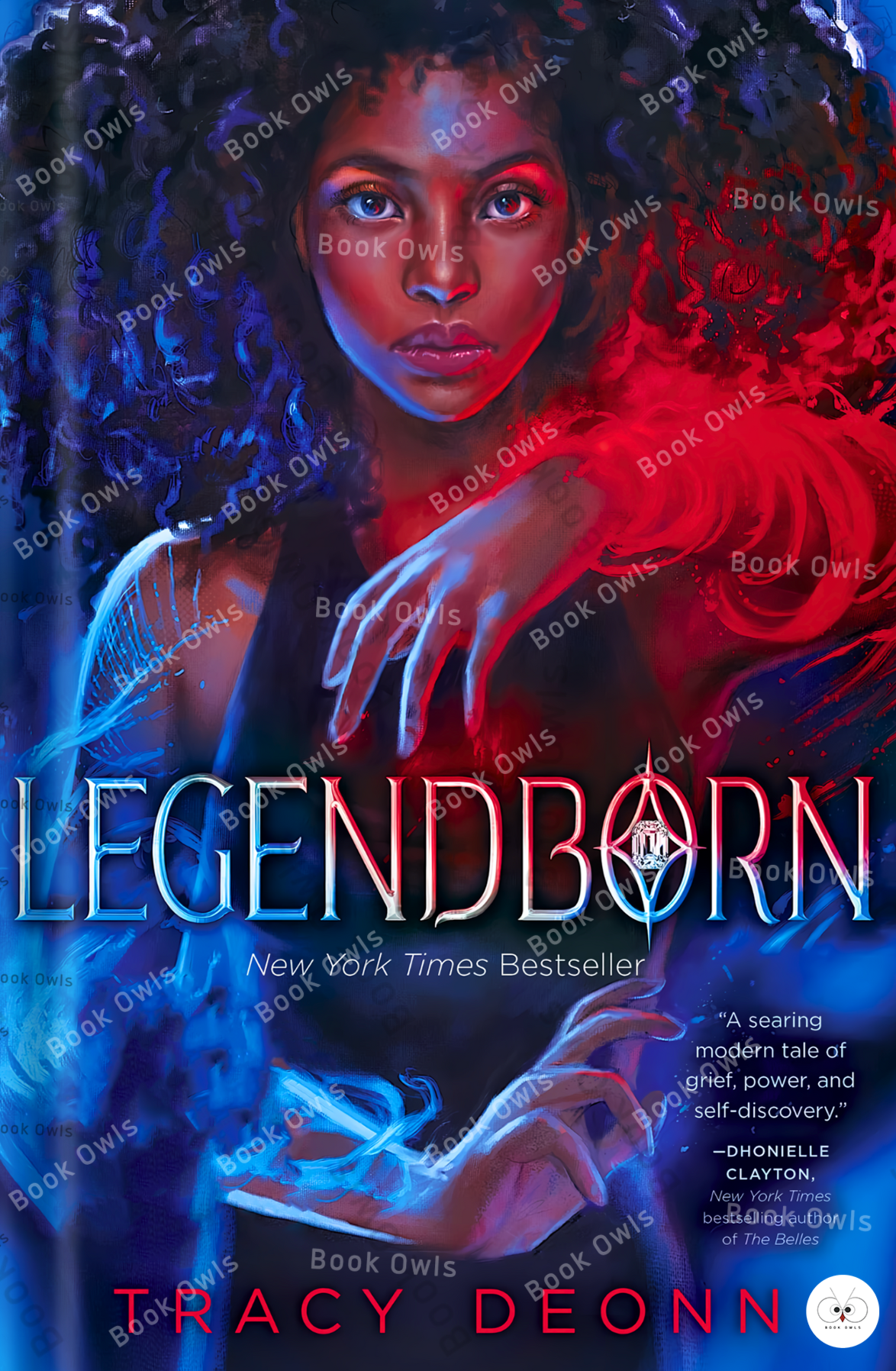 Legendborn Novel by Tracy Deonn