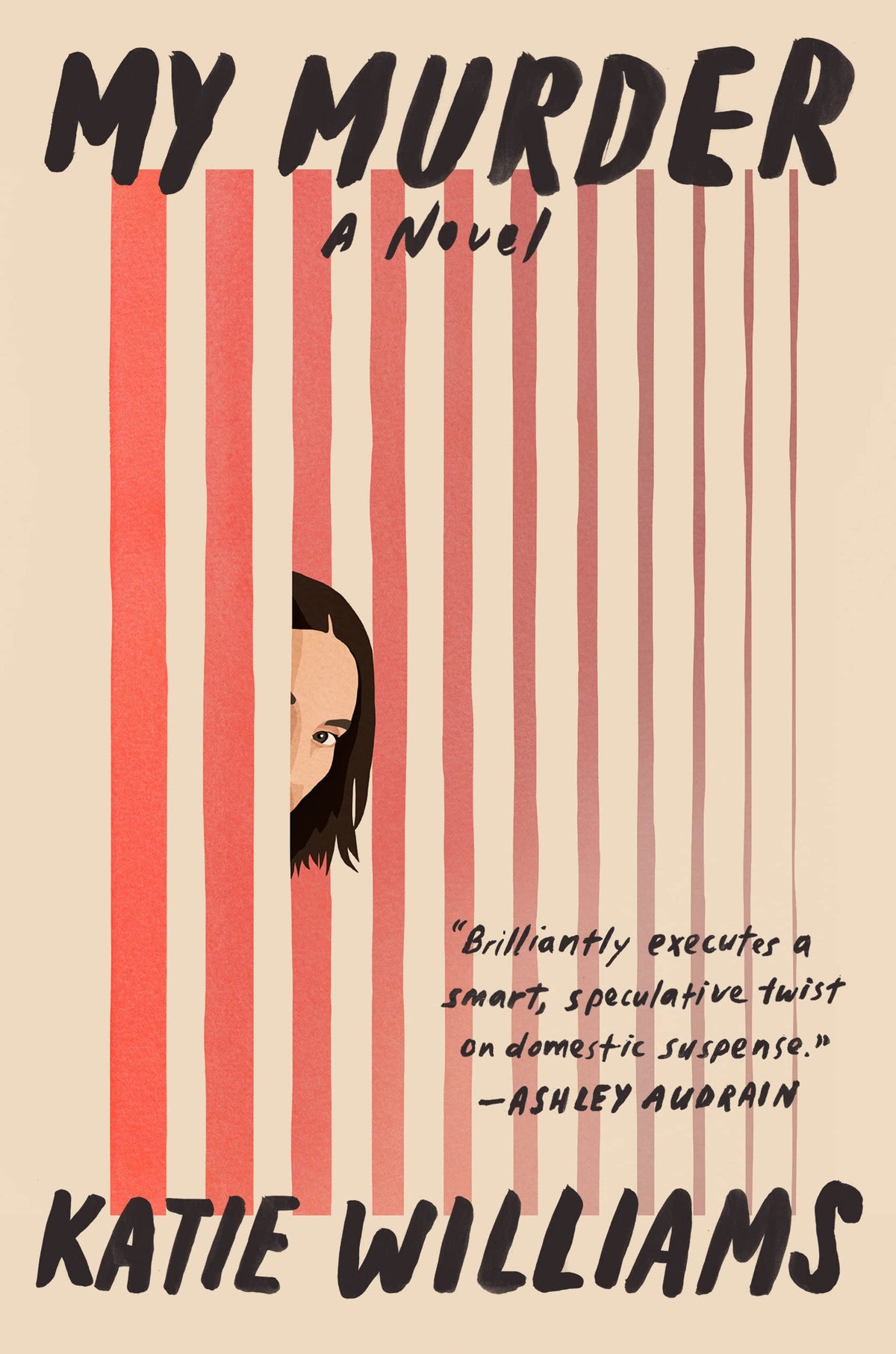 My Murder Book by Katie Williams