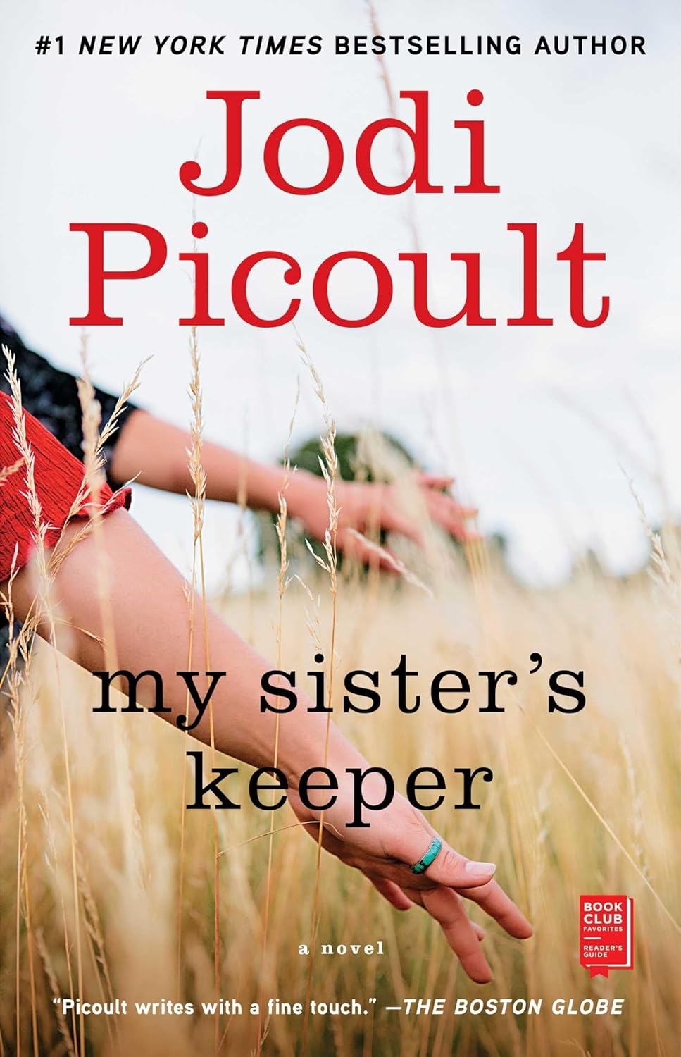 My Sister's Keeper Novel by Jodi Picoult