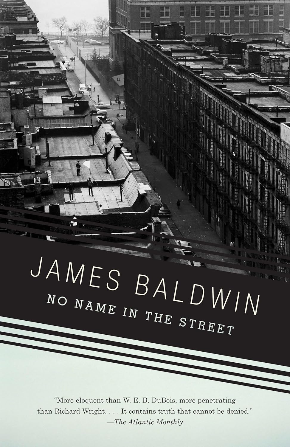 No Name in the Street Book by James Baldwin